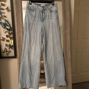 Lauren Conrad High Rise Wide Leg denim